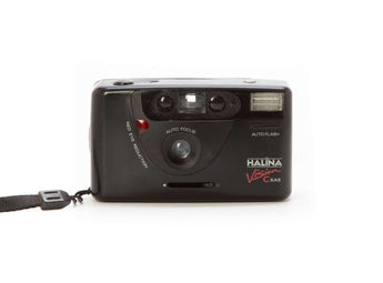 Halina Vision C XAF - Appareil photo argentique - BromureFilm