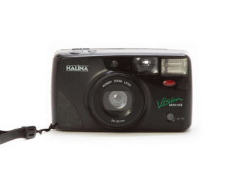 Halina Vision Mini-MZ - Appareil photo argentique - BromureFilm