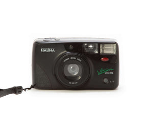 Halina Vision Mini-MZ - Appareil photo argentique - BromureFilm