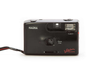 Halina Vision Snapz - Appareil photo argentique - BromureFilm