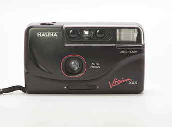 Halina Vision XAS - Appareil photo argentique - BromureFilm