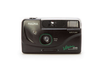 Halina Vision XMS - Appareil photo argentique - BromureFilm