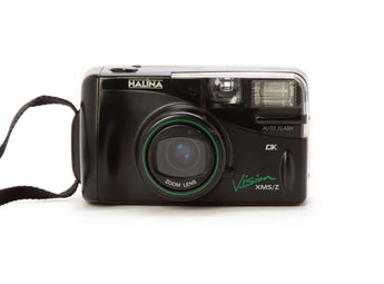 Halina Vision XMS/Z - Appareil photo argentique - BromureFilm