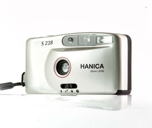 Hanica S228 - Appareil photo argentique - BromureFilm