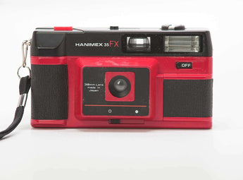 Hanimex 35 FX - Appareil photo argentique - BromureFilm