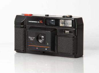 Hanimex 35 XL - Appareil photo argentique - BromureFilm