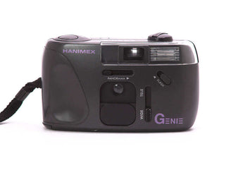 Hanimex Genie - Appareil photo argentique - BromureFilm