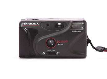 Hanimex IC 2000 Motor noir - Appareil photo argentique - BromureFilm