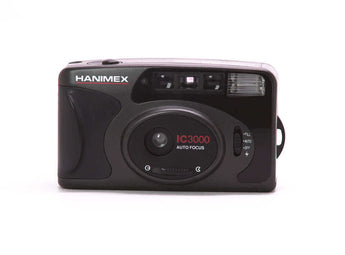 Hanimex IC 3000 - Appareil photo argentique - BromureFilm