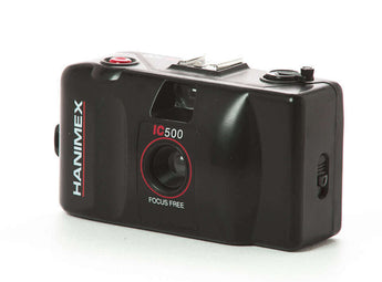 Hanimex IC500 - Appareil photo argentique - BromureFilm