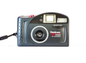 Hanimex VC3300 Big finder - Appareil photo argentique - BromureFilm