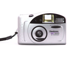 Hanimex VC3500 Big finder - Appareil photo argentique - BromureFilm