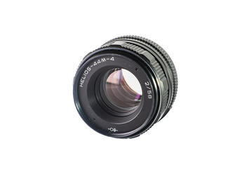 Helios 58mm f/2 44M-4 (Objectif argentique monture M42) - 86040051-Objectif-BromureFilm