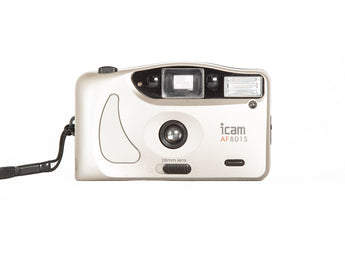 Icam AF801S-Point and Shoot-BromureFilm