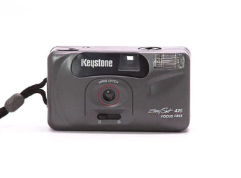 Keystone Easy Shot 470 - Appareil photo argentique - BromureFilm