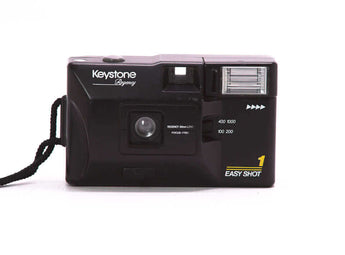 Keystone Regency Easy Shot 1 - Appareil photo argentique - BromureFilm