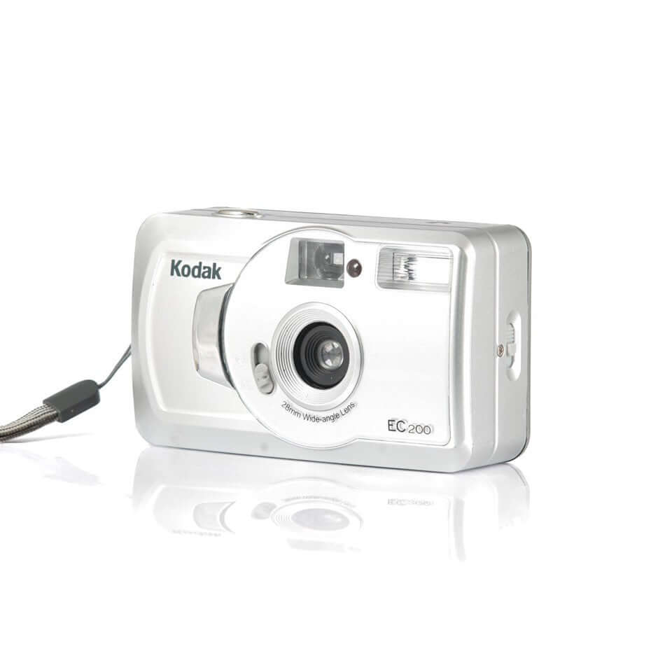 Kodak EC-200 film camera – BromureFilm