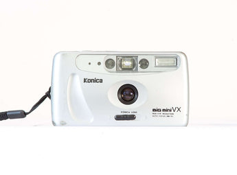 Konica big mini VX - Appareil photo argentique - BromureFilm