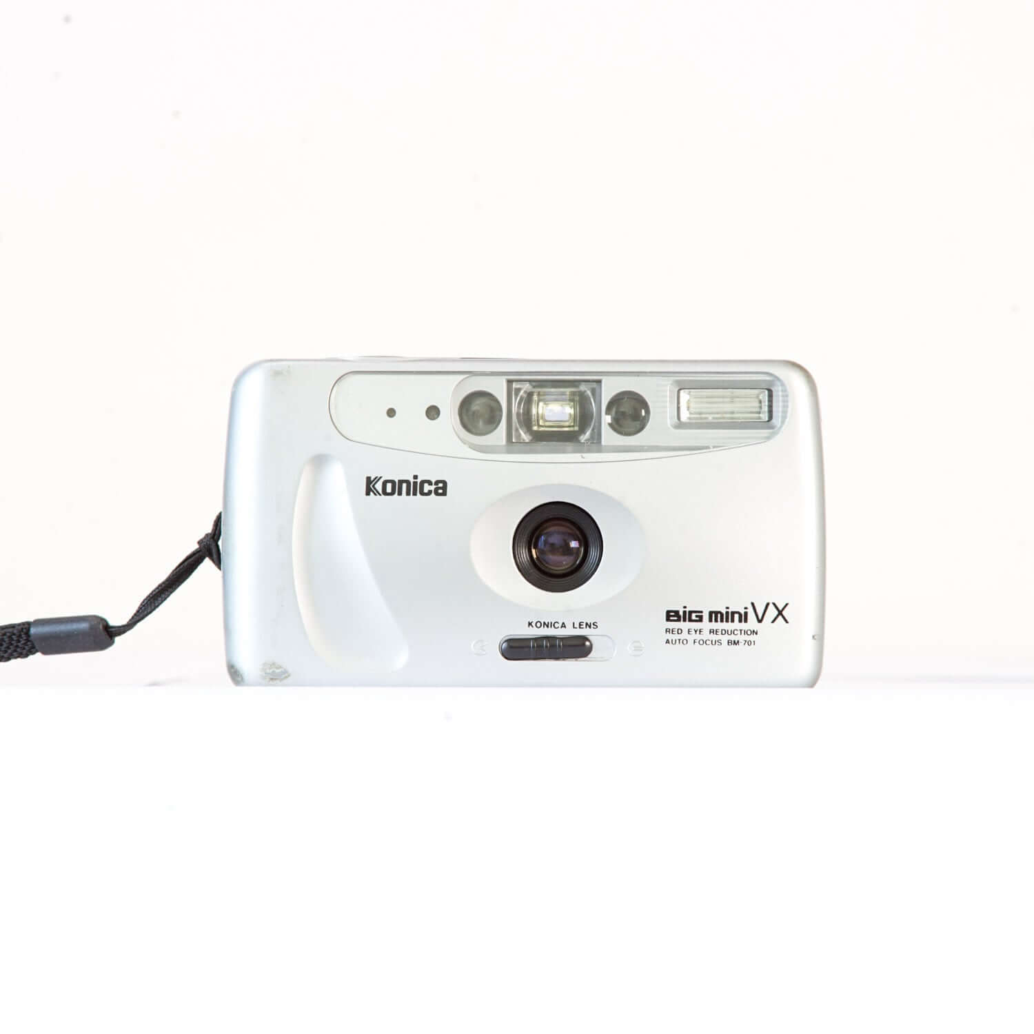Konica Big Mini VX - 35mm Film Camera – BromureFilm