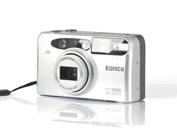 Konica FX700 Zoom - Appareil photo argentique - BromureFilm