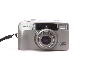 Konica Z-up 110 super - Appareil photo argentique - BromureFilm