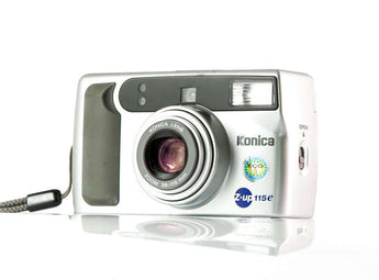 Konica Z-up 115e - Appareil photo argentique - BromureFilm
