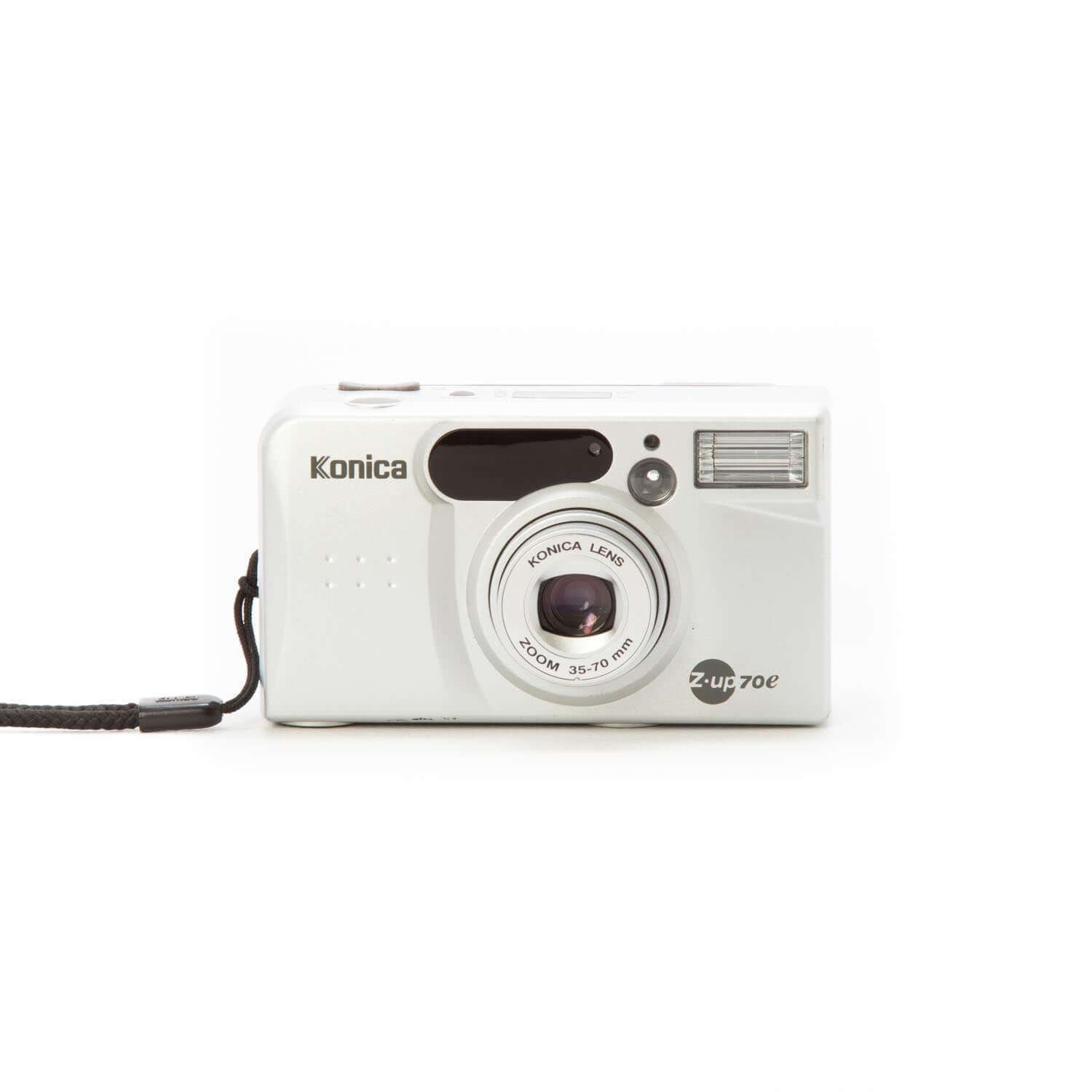 Konica Z-up 70e - Film camera – BromureFilm