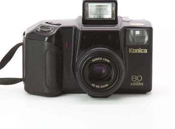 Konica Z-up 80 - Appareil photo argentique - BromureFilm