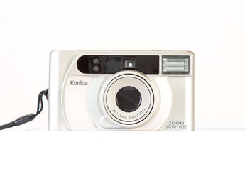 Konica Zoom FR1835 - Appareil photo argentique - BromureFilm