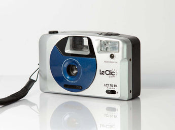 Le clic by concord LC170 BV - Appareil photo argentique - BromureFilm