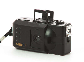 M68F - Appareil photo argentique - BromureFilm