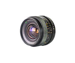 Magnon 28mm f/2.8 Multi Coated (Objectif argentique monture M42) - 123366-Objectif-BromureFilm
