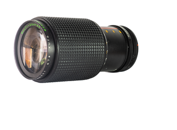 Makinon 80-200mm f/3.5 (Objectif argentique monture Canon FD) - 795321-Objectif-BromureFilm