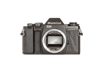 Mamiya ZE (Boîtier nu)-Reflex 35mm-BromureFilm
