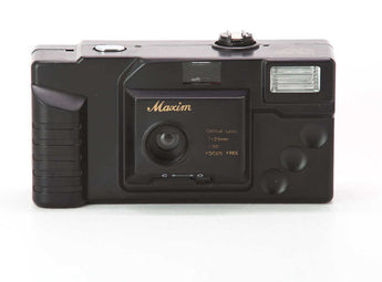 Maxim film camera - Appareil photo argentique - BromureFilm