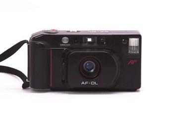 Minolta AF-DL - Appareil photo argentique - BromureFilm