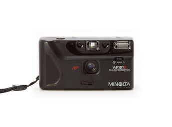 Minolta AF101R - Appareil photo argentique - BromureFilm