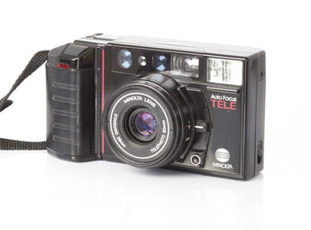 Minolta AFT - Appareil photo argentique - BromureFilm