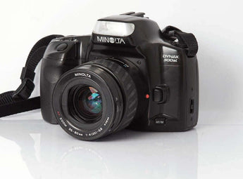 Minolta Dynax 300si - Appareil photo argentique - BromureFilm