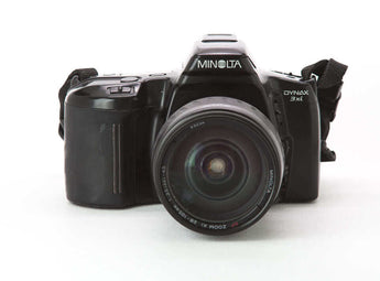 Minolta Dynax 3xi 28-105mm f/3.5-4.5 - Appareil photo argentique - BromureFilm