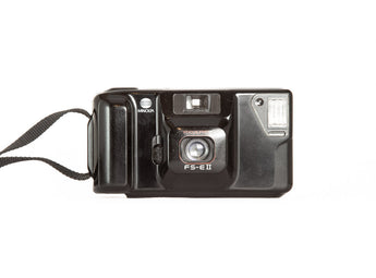 Minolta FS-E2-Point and Shoot-BromureFilm
