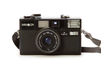 Minolta hi-matic S2 - Appareil photo argentique - BromureFilm