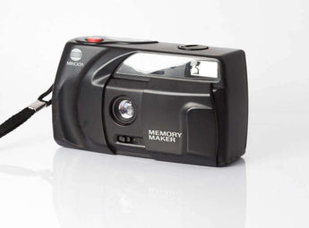 Minolta memory maker - Appareil photo argentique - BromureFilm