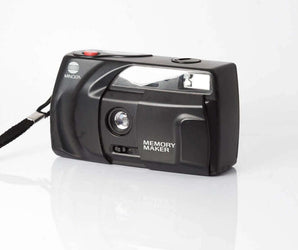 Minolta memory maker - Appareil photo argentique - BromureFilm