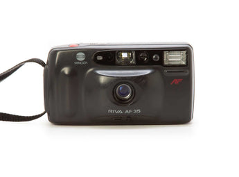 Minolta riva AF35 - Appareil photo argentique - BromureFilm