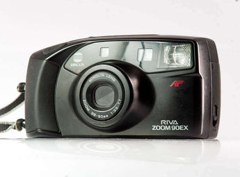 Minolta riva zoom 90ex - Appareil photo argentique - BromureFilm