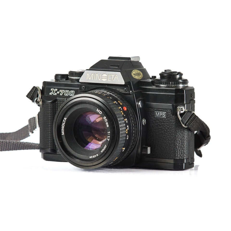 Minolta X-700 – BromureFilm
