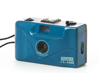 Mintax CL-1668 - Appareil photo argentique - BromureFilm