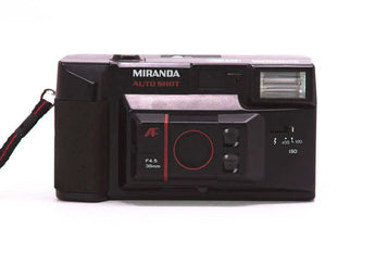 Miranda Auto Shot - Appareil photo argentique - BromureFilm