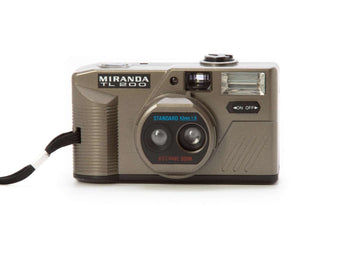 Miranda TL 200 - Appareil photo argentique - BromureFilm